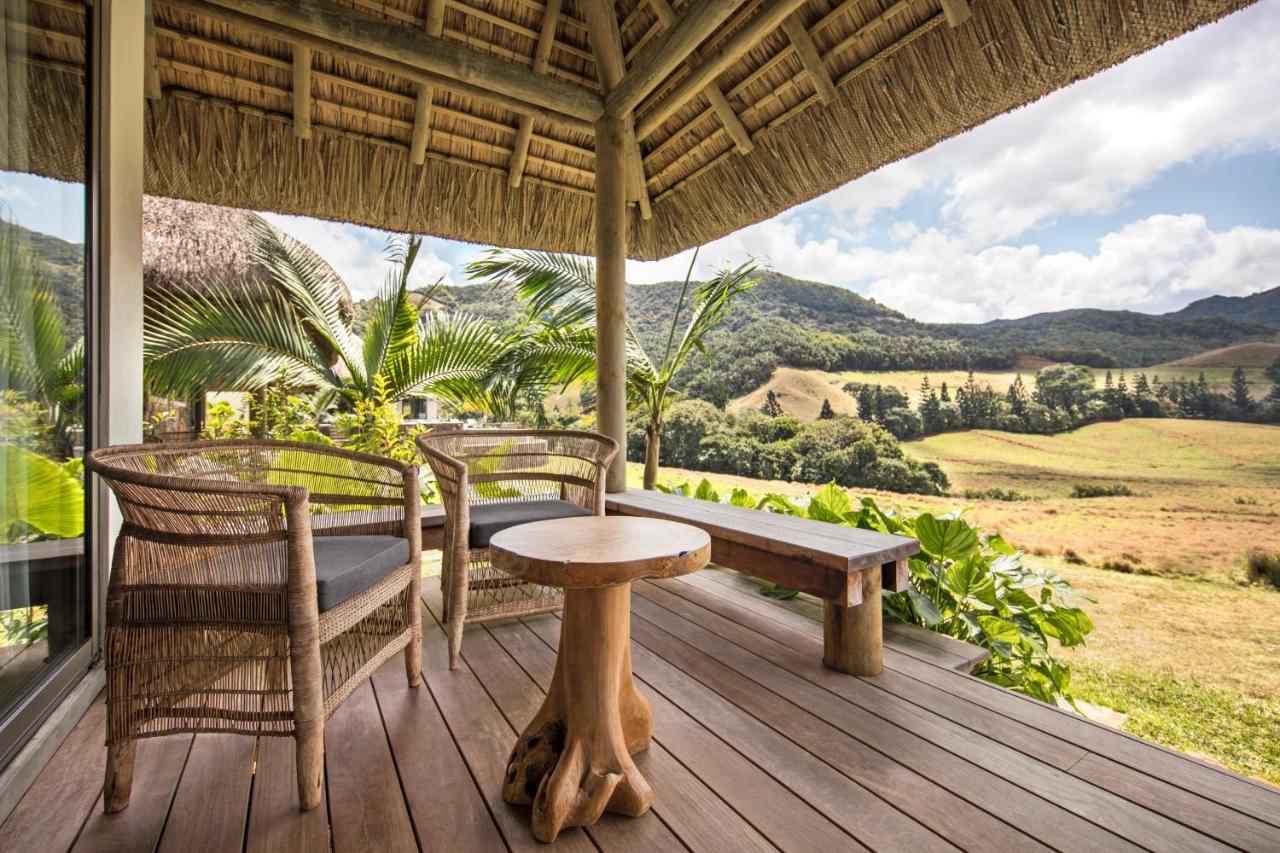 Ferney Nature Lodge Маэбур Экстерьер фото