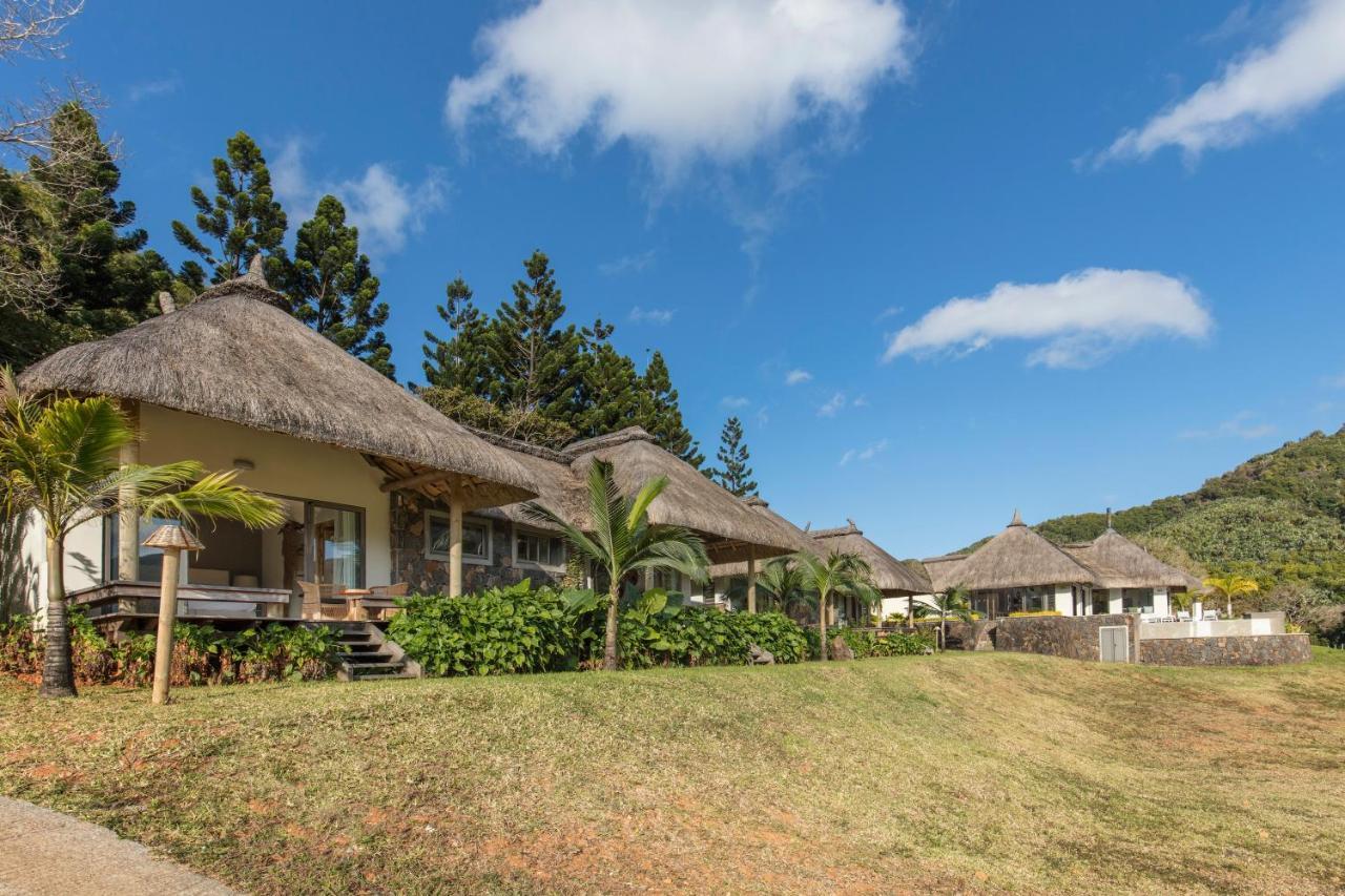 Ferney Nature Lodge Маэбур Экстерьер фото