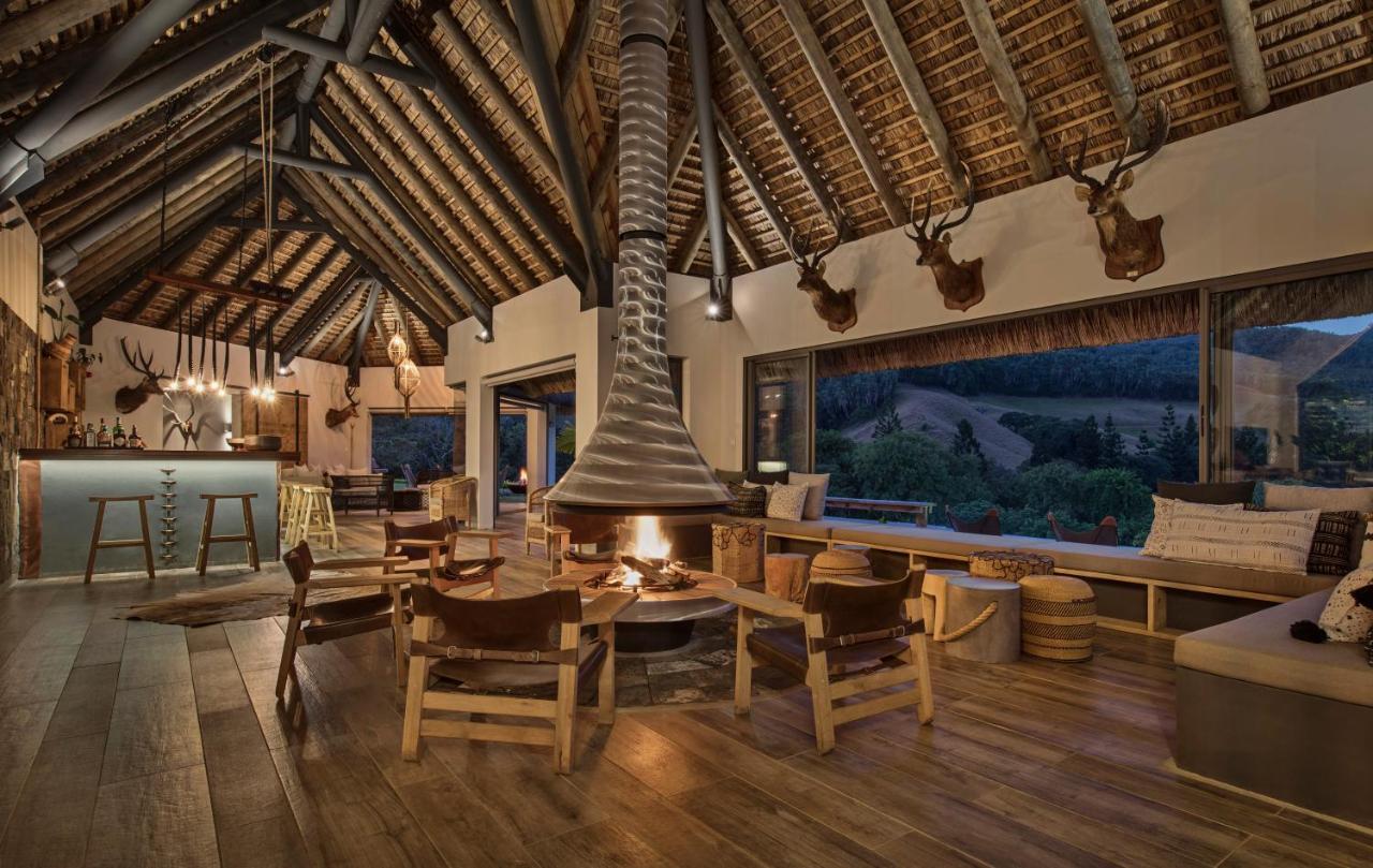 Ferney Nature Lodge Маэбур Экстерьер фото