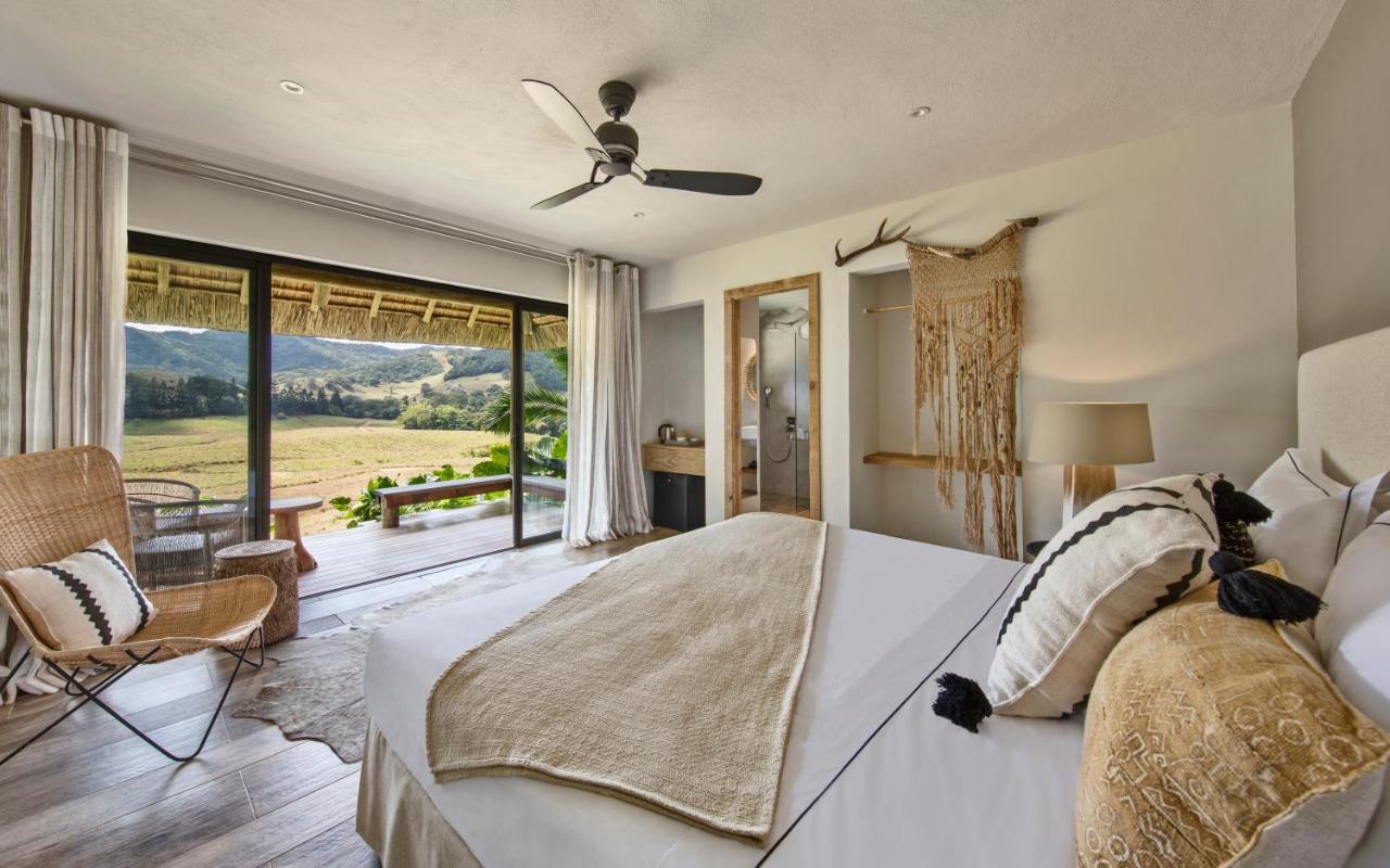 Ferney Nature Lodge Маэбур Экстерьер фото
