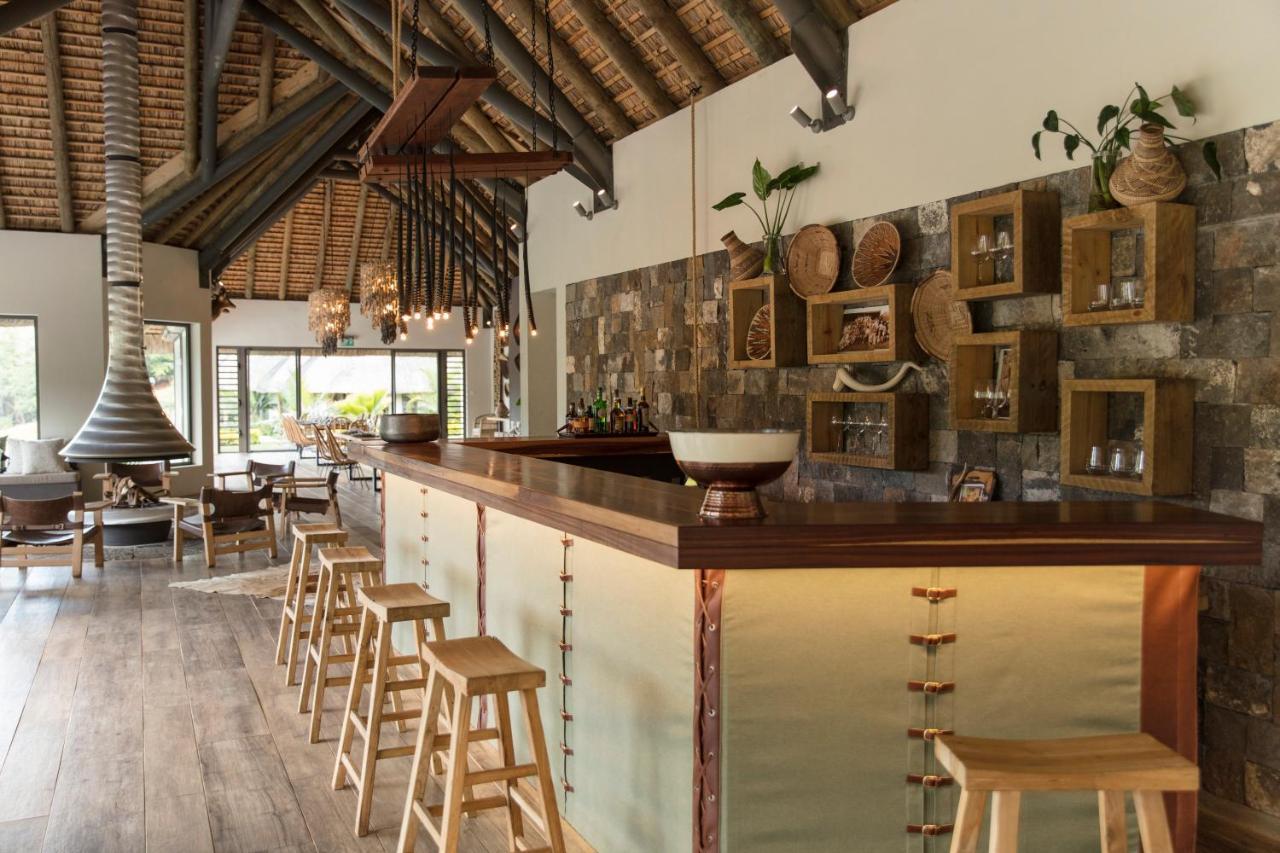 Ferney Nature Lodge Маэбур Экстерьер фото