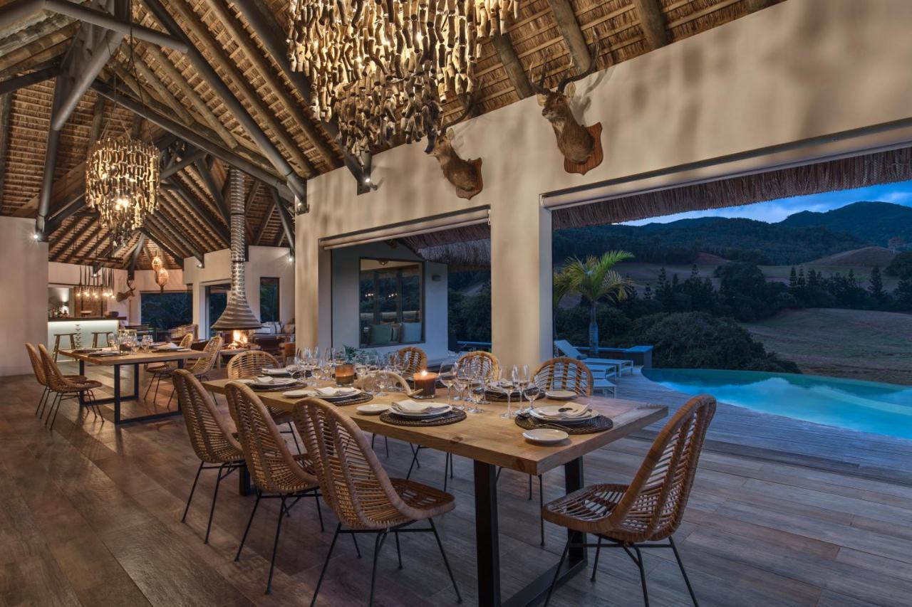 Ferney Nature Lodge Маэбур Экстерьер фото