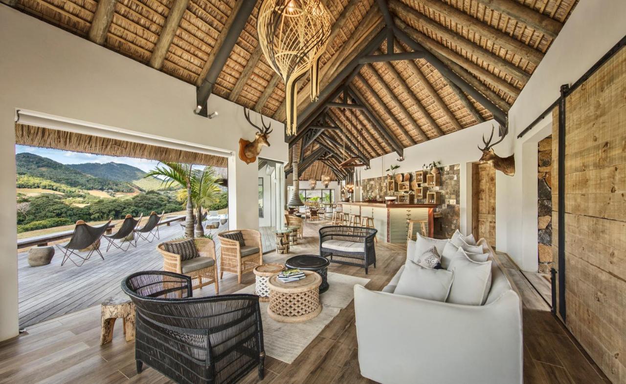 Ferney Nature Lodge Маэбур Экстерьер фото