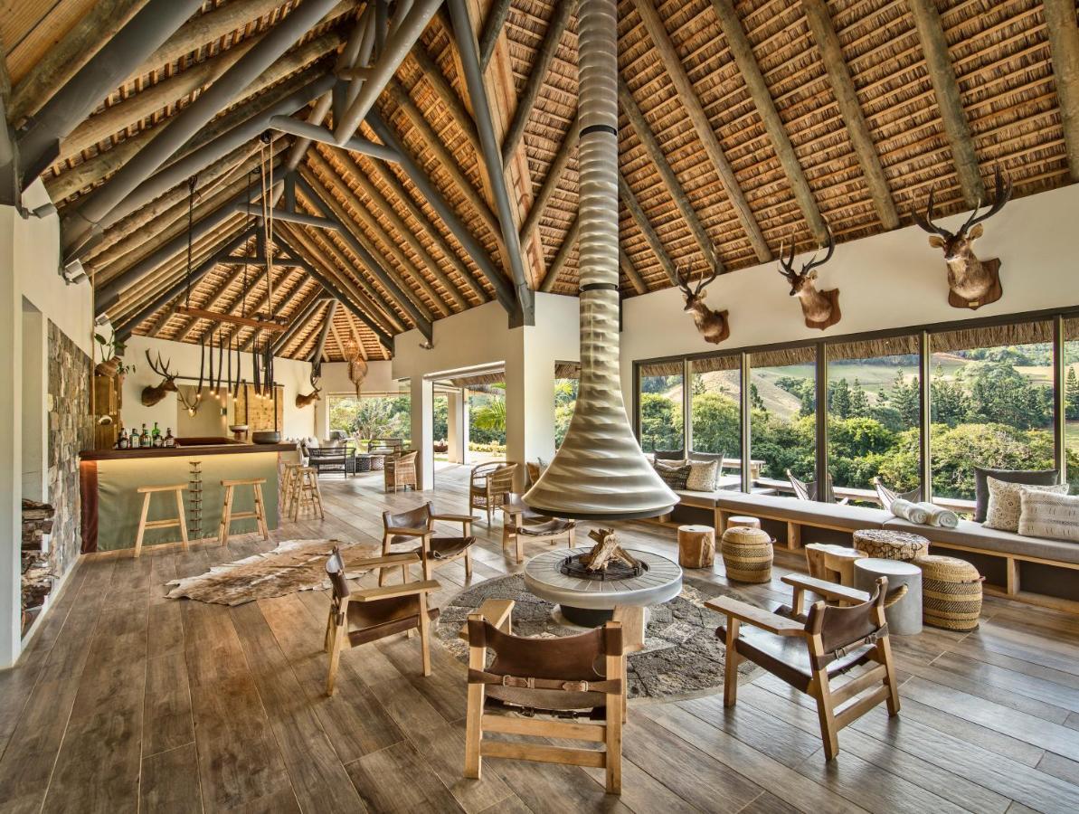 Ferney Nature Lodge Маэбур Экстерьер фото