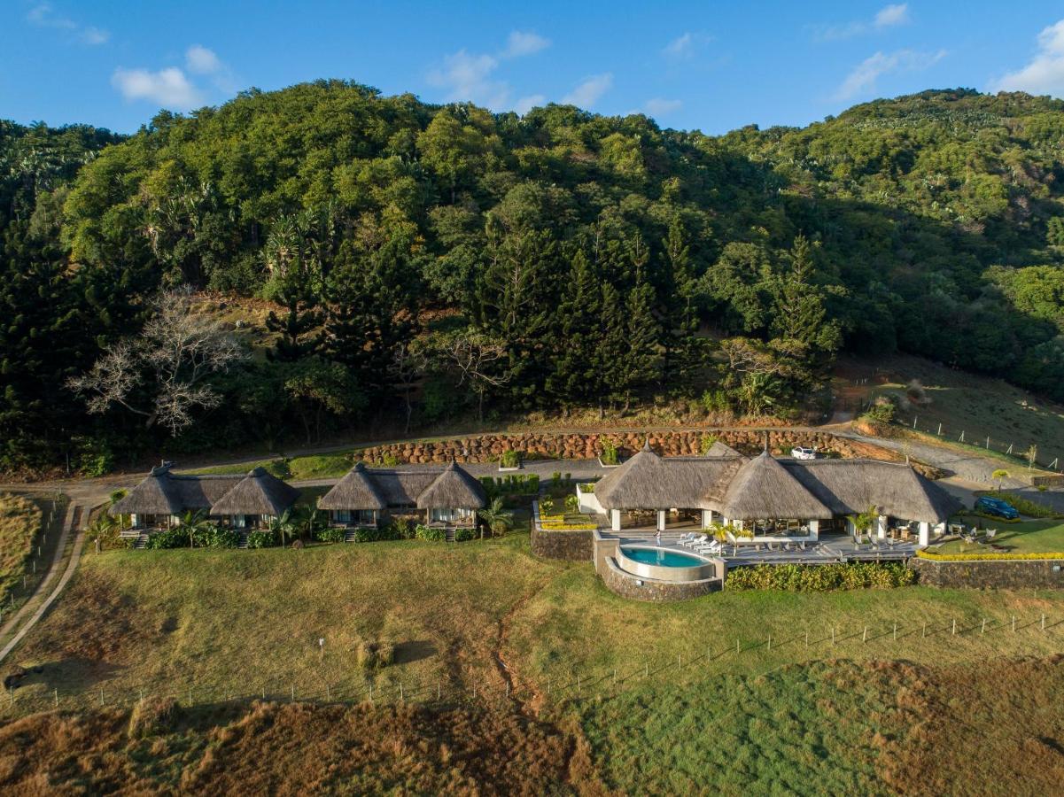 Ferney Nature Lodge Маэбур Экстерьер фото