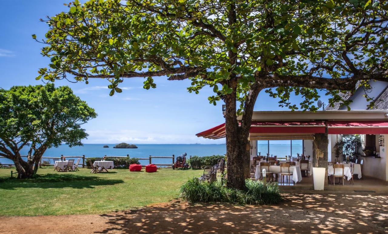 Ferney Nature Lodge Маэбур Экстерьер фото