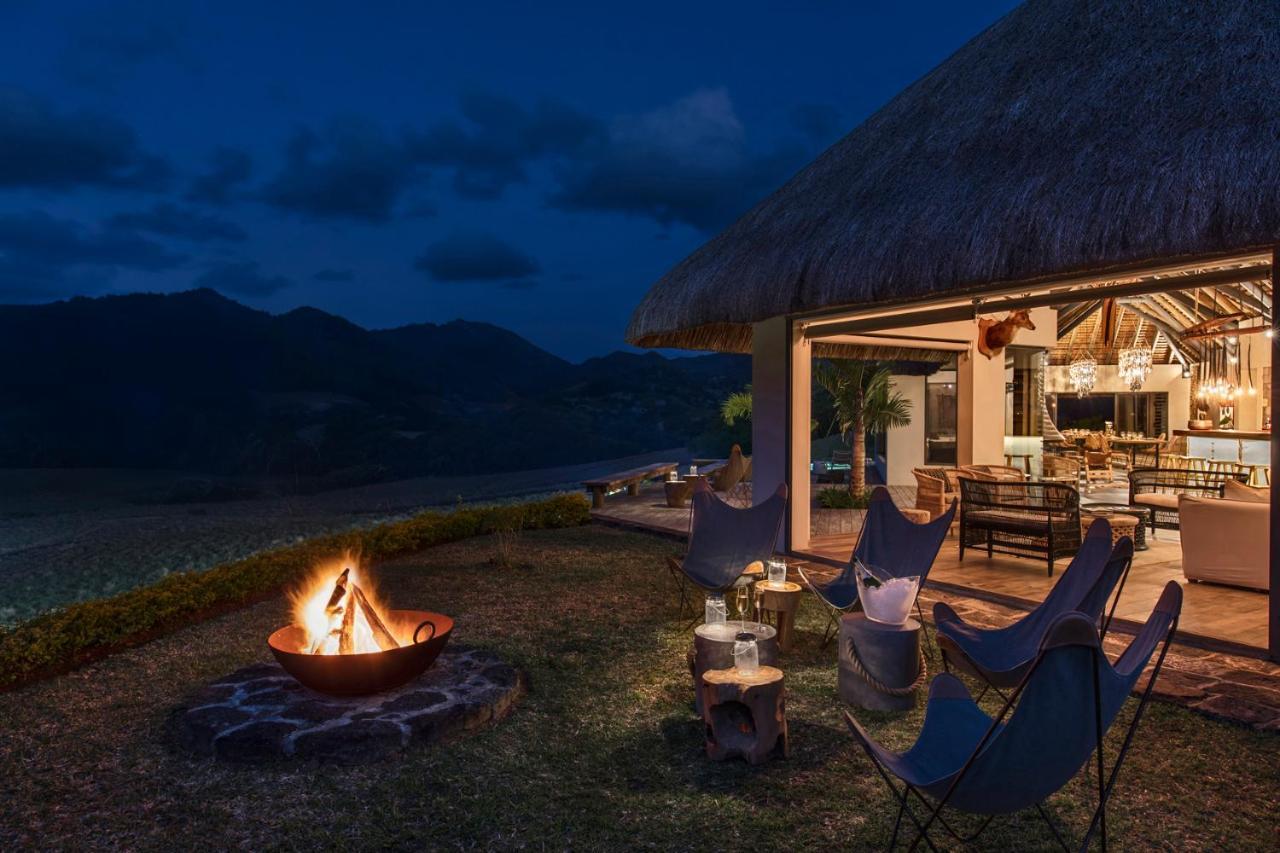 Ferney Nature Lodge Маэбур Экстерьер фото