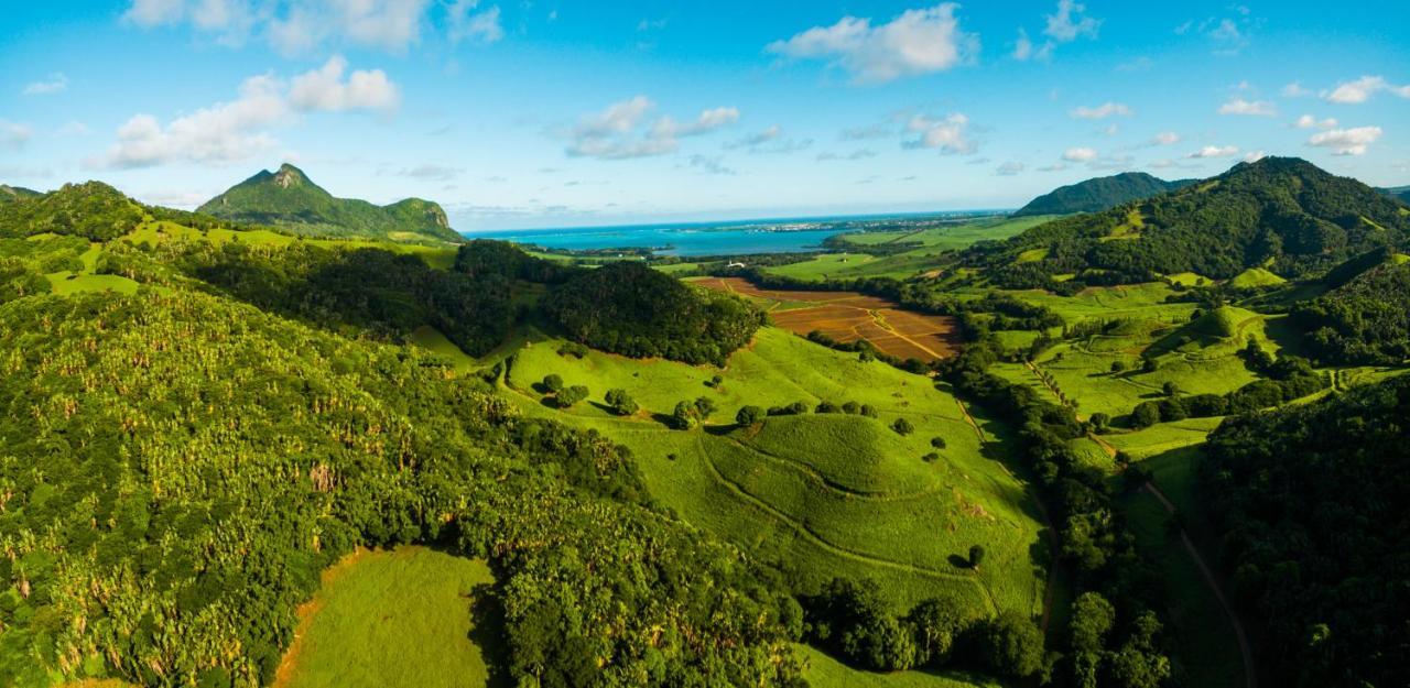 Ferney Nature Lodge Маэбур Экстерьер фото