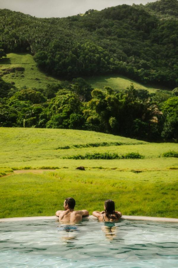 Ferney Nature Lodge Маэбур Экстерьер фото