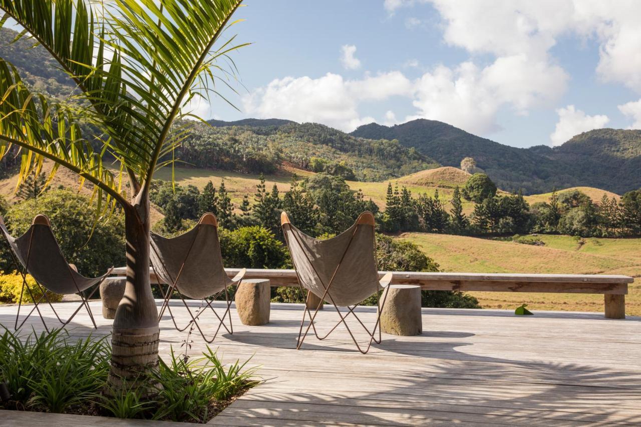 Ferney Nature Lodge Маэбур Экстерьер фото