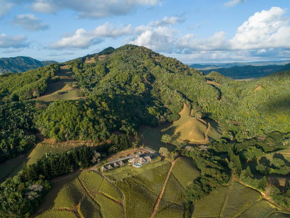Ferney Nature Lodge Маэбур Экстерьер фото