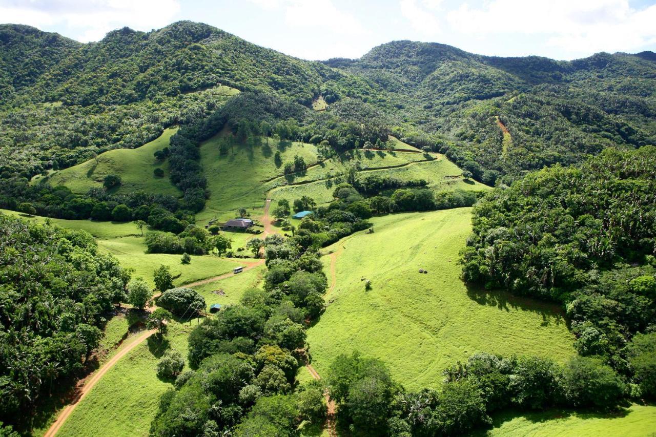 Ferney Nature Lodge Маэбур Экстерьер фото