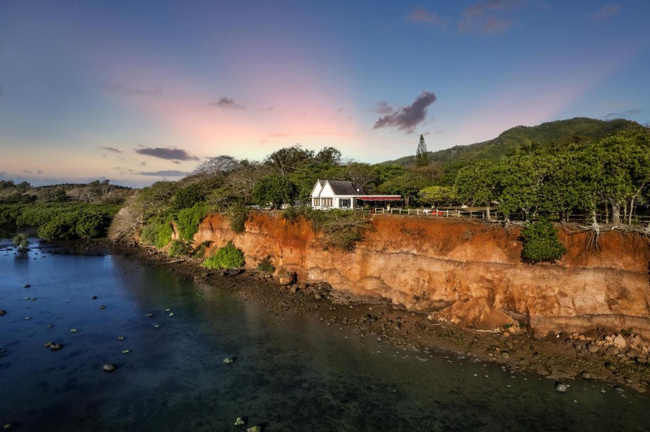 Ferney Nature Lodge Маэбур Экстерьер фото